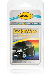 Восковой корректор Серебристый металлик COLOR WAX  "Астрохим"(1/12)