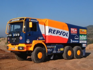 REPSOL С ГОНОЧНОЙ ТРАССЫ В ВАШ МОТОР!