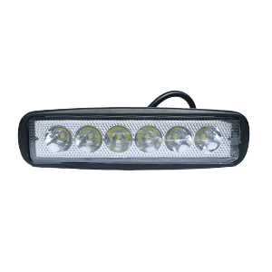 Прожектор для автомобиля 152*42*40мм, 2200Lm 12/24W  "C2R"