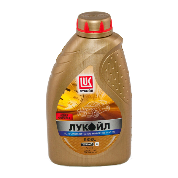Лукойл Люкс 10/40  SL/CF (п/с)  1л (1/12)
