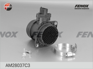 Датчик расхода воздуха ВАЗ 2108-2115, 1118, 2170, 2123, 21214, FENOX