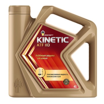 ROSNEFT Kinetic ATF IID  4л  (1/4)