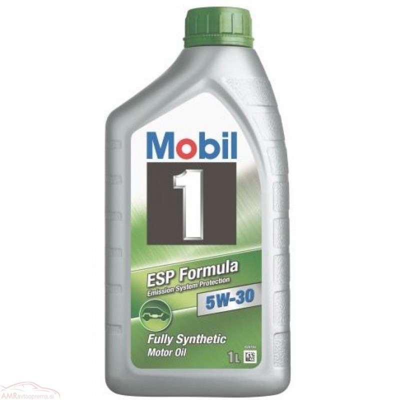 MOBIL 1 ESP Formula  5/30  (синт.)  1л  (1/12)
