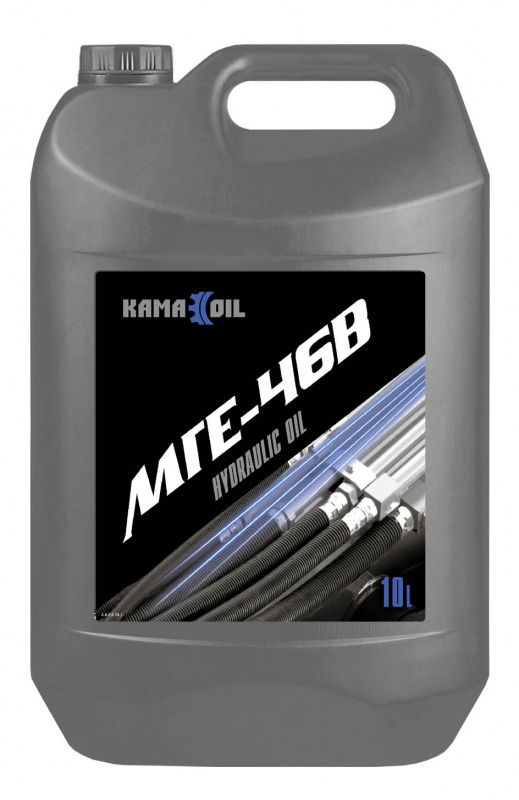 Кама Ойл МГЕ-46В 10л (1/2)