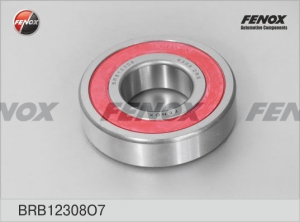 Подшипник полуоси ГАЗ 2410, 3102, 31105, 3110,  FENOX