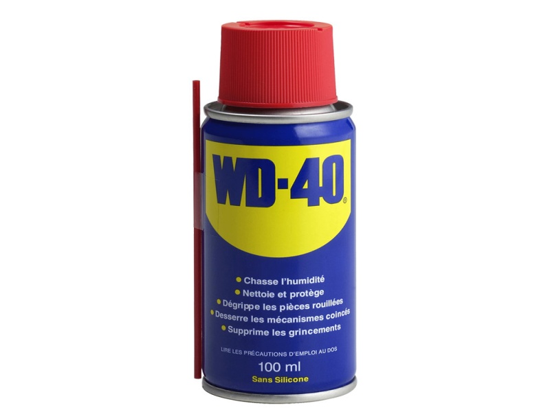 WD-40 Средство для тыячи применений 100мл   (1/24)