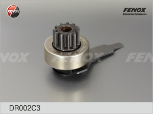 Бендикс ВАЗ 2108-21099, 2113-2115, 11 зуб.,  (на стартер 5712.3708)  FENOX