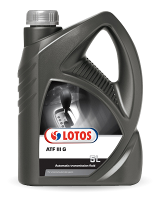 LOTOS ATF IIIG (Dexron III) 5л