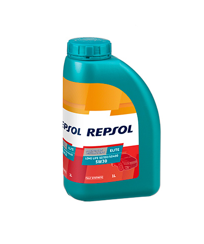 REPSOL ELITE LONG LIFE 50700/50400 5W30  C3 (VW 507/504,MB 229.51) (синт)  1л  (1/12)  