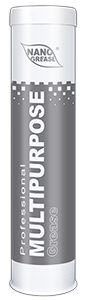 Смазка  NANO Grey Multipurpose  Grease  0.4кг (1/12)