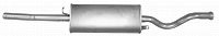 Глушитель ВАЗ 2110 (до 2007г.) АК 2110 (Н.Новгород)
