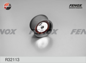 Ролик ГРМ Audi A4 97-04 2.4, 2.8, A6 95-05 2.4-2.8, VW Passat 97-00 2.8, Skoda Superb опорный  FENOX