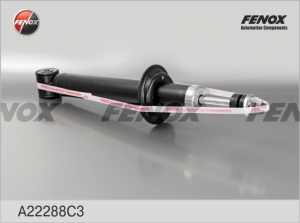 Амортизатор ВАЗ 2170-2172 Priora, задний, газ., FENOX