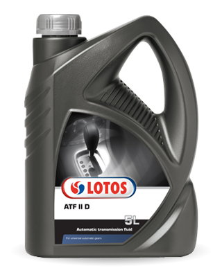 LOTOS ATF IID (Dexron II) 5л