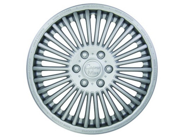 Колпак колеса 13" "Mini Cooper +" (пруж)  (1/4) 