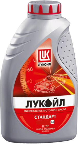 Лукойл Стандарт  10/40  SF/CC   1л (1/12)