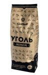 Брикет древесноугольный  2кг "Grillkoff"
