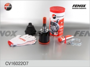 Шрус  ВАЗ-2123 внутренний левый (короткий) FENOX