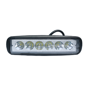 Прожектор для автомобиля 155*40*45мм, 2200Lm 9.5W  "C2R"