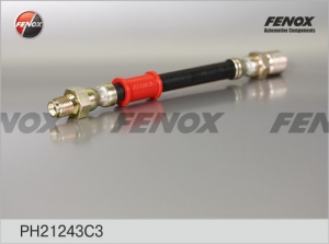 Шланг сцепления ГАЗ 2410, 31029, 3110 дв. 402, рабочего цилиндра, FENOX