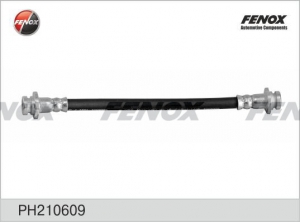 Шланг тормозной Aveo задний  FENOX