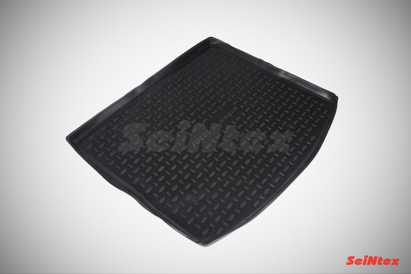 Коврик в багажник  "FORD FOCUS III" универсал 2011 "SeiNtex"