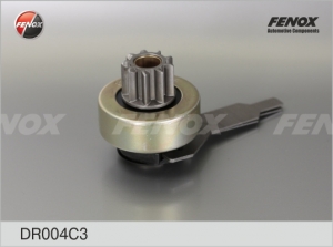 Бендикс ГАЗ дв.406, Газель Бизнес, 9 зуб., (на стартер 6012.3708-00),   FENOX