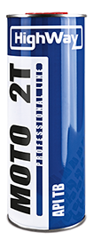 HighWay  2Т API TB 1л (1/12)   