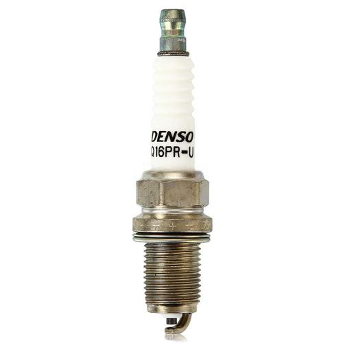 Свеча  DENSO Q16PR-U ГАЗ ЗМЗ 450, Renault Clio, Megane (1/1)