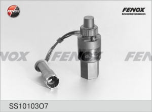 Датчик скорости ВАЗ 2108-2115, 21214, аналог 311.3843, FENOX  )))