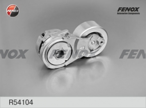 Ролик ремня привод.  Nissan Qashgai 07-2.0, X-Trail (T31) 07-2.0, Renault Laguna 07-2.0 нат. FENOX