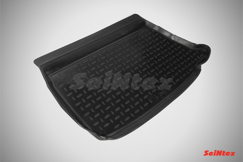 Коврик в багажник  "HYUNDAI i30"  2008 "SeiNtex"