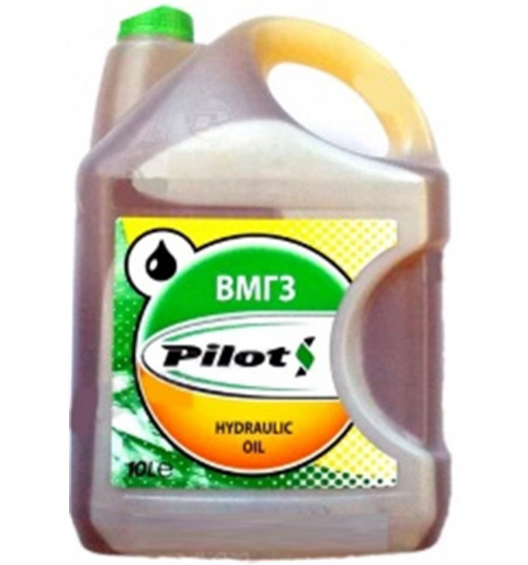 PILOTS ВМГЗ 10л. (1/2)  (пп)