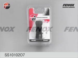 Датчик скорости ВАЗ 2110-2115, 21214, аналог 343.3843, FENOX  SS10102O7