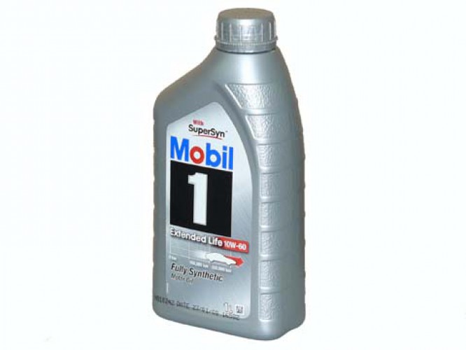 MOBIL 1 10/60 SJ/CL/SM/CF  1л  (1/12)