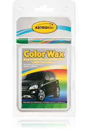 Восковой корректор Зеленый металлик COLOR WAX  "Астрохим"(1/12)