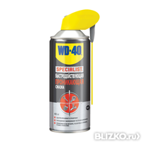 WD-40 SPECIALIST быстродействующая проникающая смазка 400мл (1/12) 