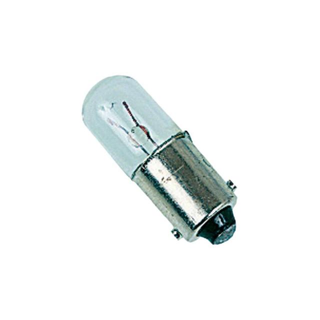 Лампa габаритных огней 12V 4W  (ВА 9s)  "Автосвет" (1/100)