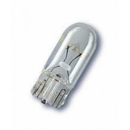 Лампа со стеклянным цоколем Абц 12V 1,2W (W2.0х4,6d)  "Маяк УЛЬТРА" (панель приборов) (1/100)