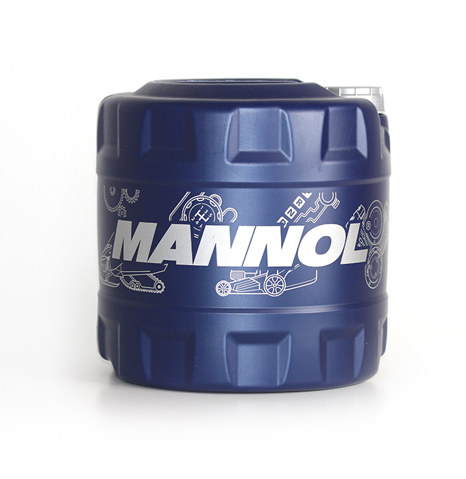 MANNOL  Classic HР  10/40  (п/синт.)  7л  