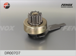 Бендикс ВАЗ 2101-2107, 2123, 11 зуб., (на стартер 5722.3708), FENOX