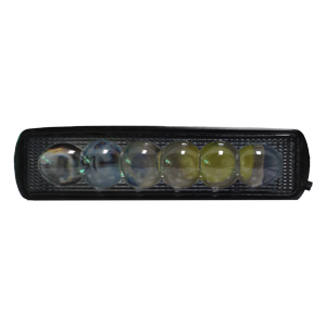 Прожектор для автомобиля 155*40*45мм, 700Lm 9,5W  "C2R"