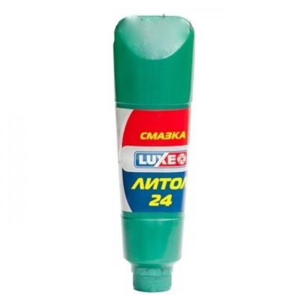 Смазка  Литол-24  LUXЕ  360гр (1/15)