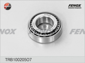 Подшипник ступицы задней ВАЗ 1111 Ока, внутренний, FENOX