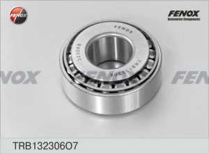 Подшипник редуктора ГАЗ 2705, 3302, 3221 Газель, заднего моста/наружный,  FENOX