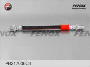 Шланг сцепления УАЗ 452, 2206, 3303, 3741, 3909, рабочего цилиндра, FENOX