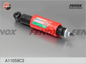 Амортизатор ВАЗ 2121, 2129, 2130, 2131  передний, масл., FENOX