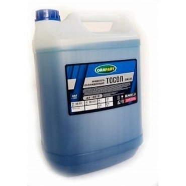Тосол  OIL RIGHT -40  20кг *