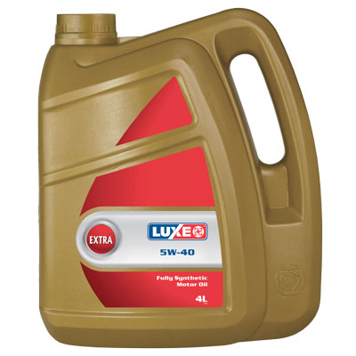 LUXE  EXTRA 5/40 SM/CF (синт) 4л (1/4)