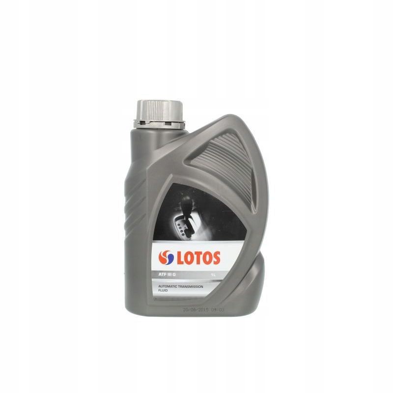 LOTOS ATF IIIG (Dexron III) 1л  